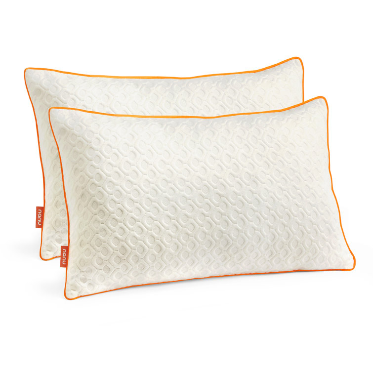 Memory foam pillow shop set of 2